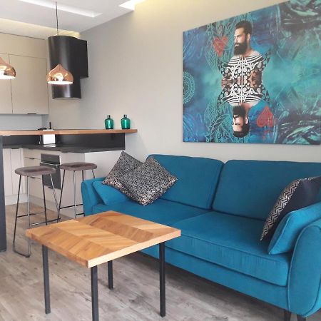 Apartamenty I.M.A Towarowa Poznan Ngoại thất bức ảnh