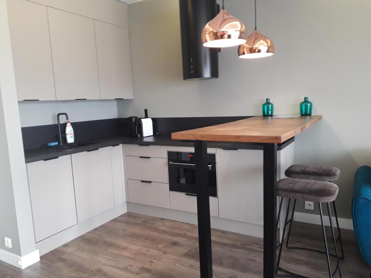 Apartamenty I.M.A Towarowa Poznan Ngoại thất bức ảnh