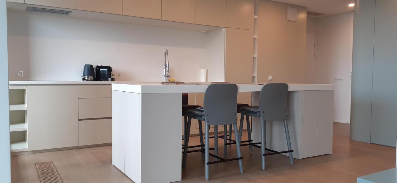 Apartamenty I.M.A Towarowa Poznan Ngoại thất bức ảnh