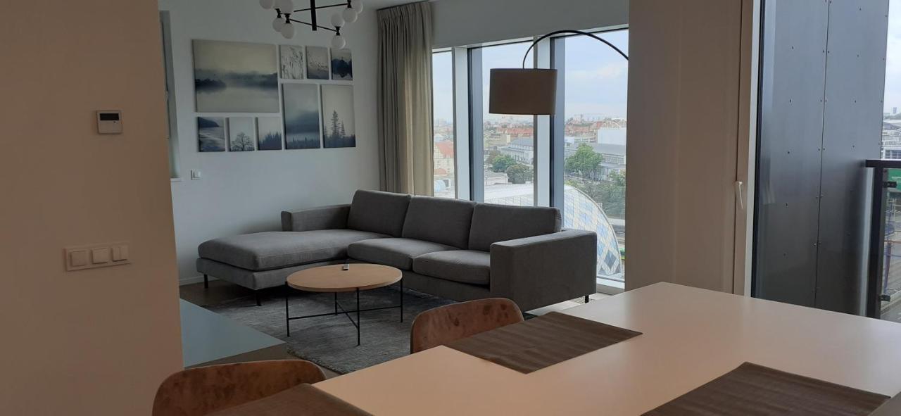 Apartamenty I.M.A Towarowa Poznan Ngoại thất bức ảnh