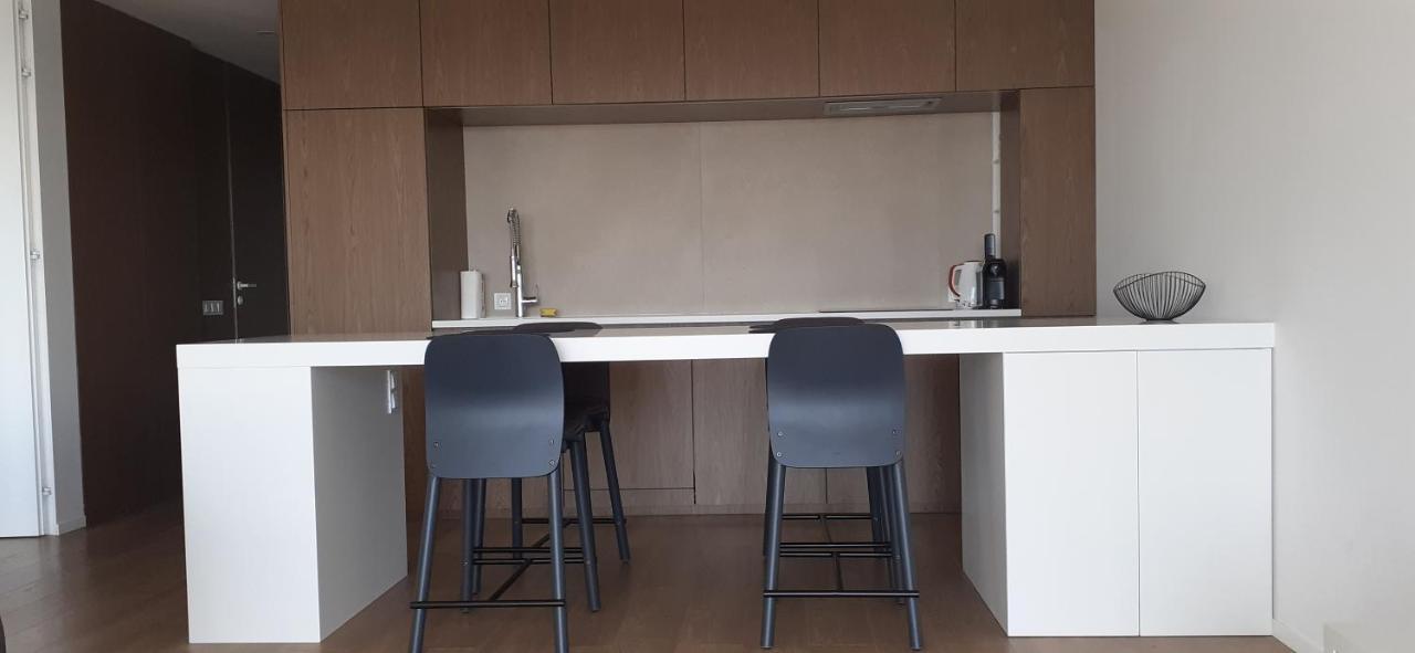 Apartamenty I.M.A Towarowa Poznan Ngoại thất bức ảnh