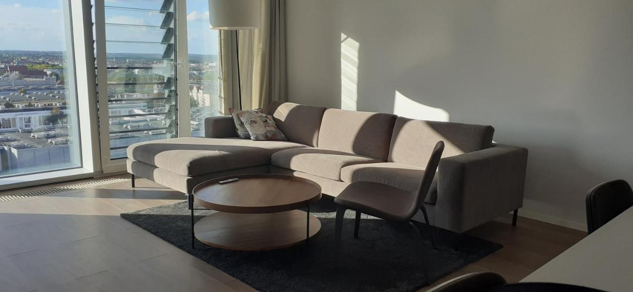 Apartamenty I.M.A Towarowa Poznan Ngoại thất bức ảnh
