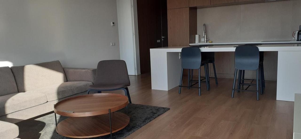 Apartamenty I.M.A Towarowa Poznan Ngoại thất bức ảnh