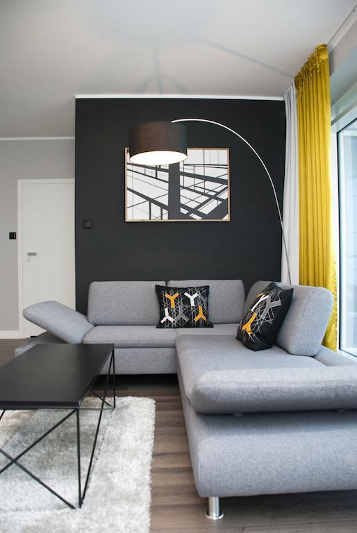Apartamenty I.M.A Towarowa Poznan Phòng bức ảnh