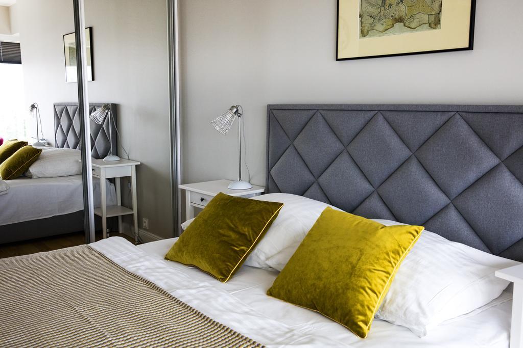 Apartamenty I.M.A Towarowa Poznan Ngoại thất bức ảnh