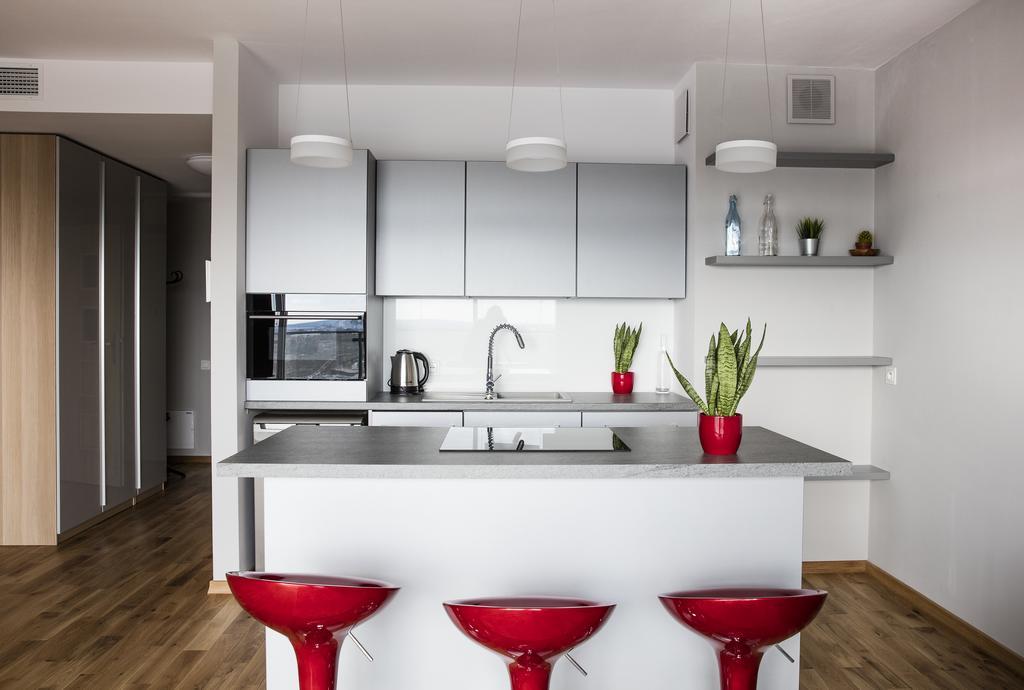 Apartamenty I.M.A Towarowa Poznan Ngoại thất bức ảnh