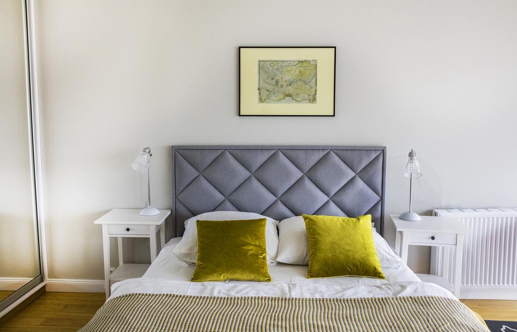 Apartamenty I.M.A Towarowa Poznan Ngoại thất bức ảnh