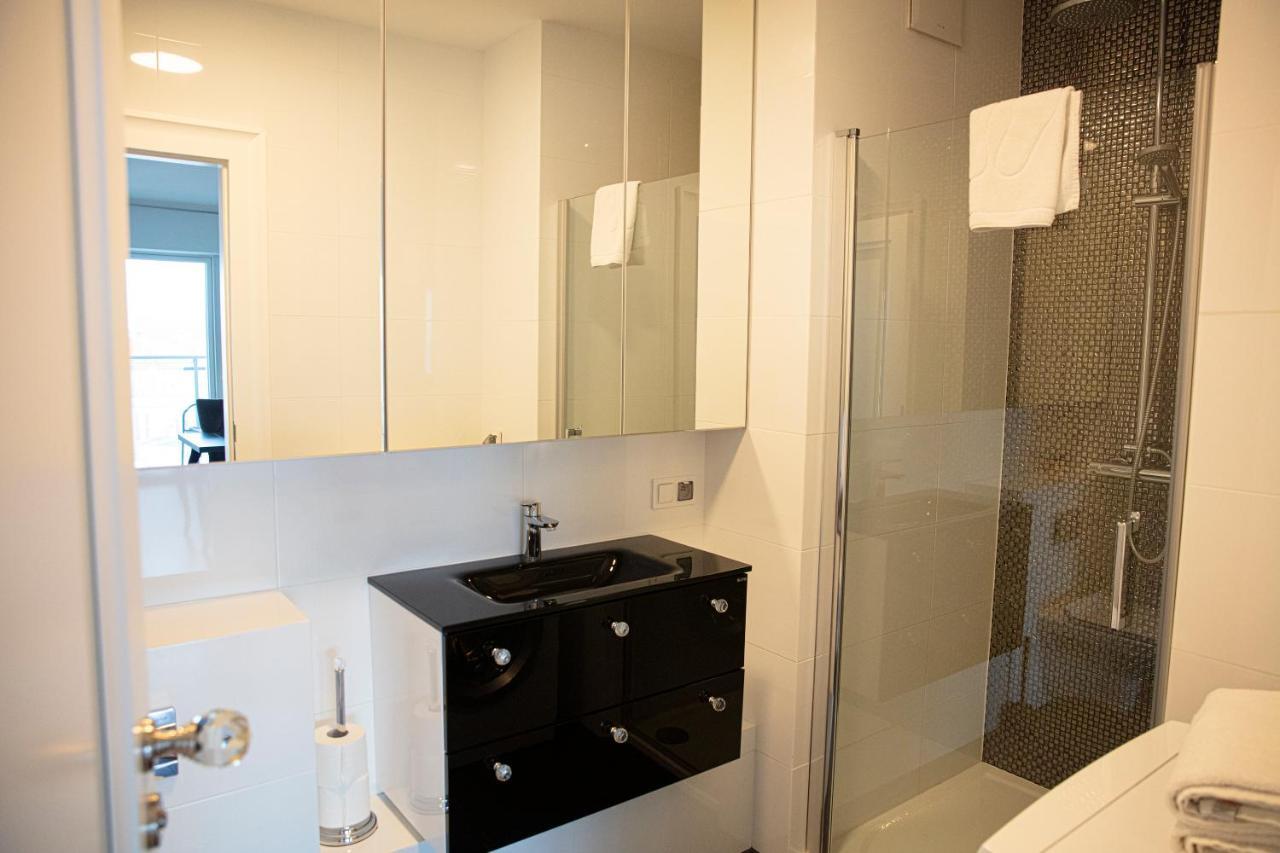 Apartamenty I.M.A Towarowa Poznan Ngoại thất bức ảnh